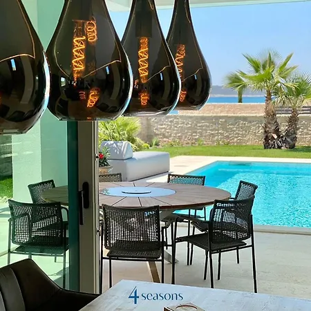 Four Seasons Ljubac Villa *