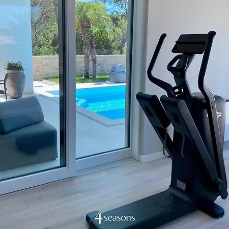 Villa Four Seasons Ljubac Ražanac