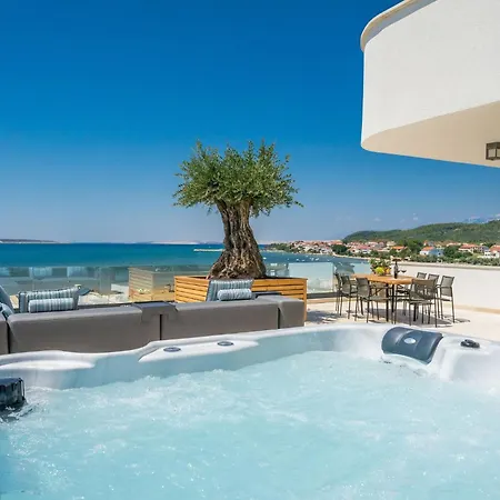 Four Seasons Ljubac Villa Ražanac