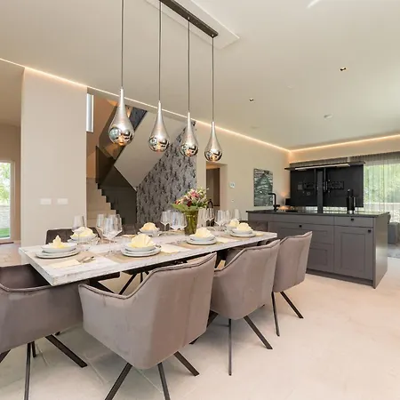 Villa Four Seasons Ljubac