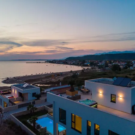 Four Seasons Ljubac Villa