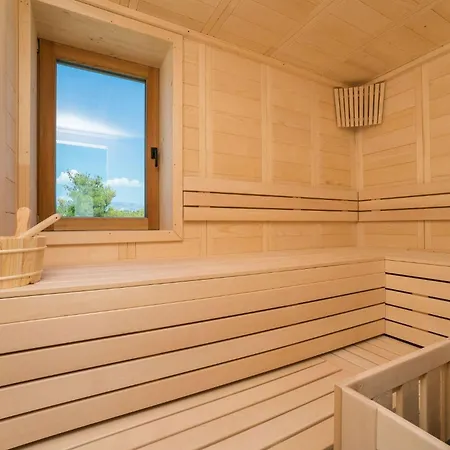 Villa Four Seasons Ljubac Ražanac