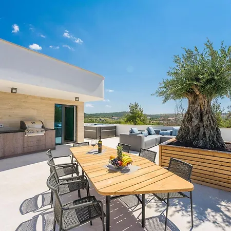 Villa Four Seasons Ljubac *