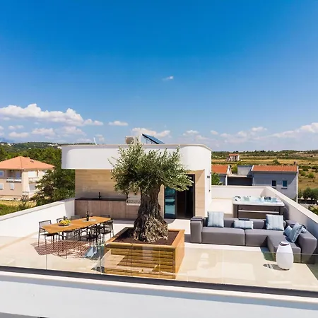 Villa Four Seasons Ljubac