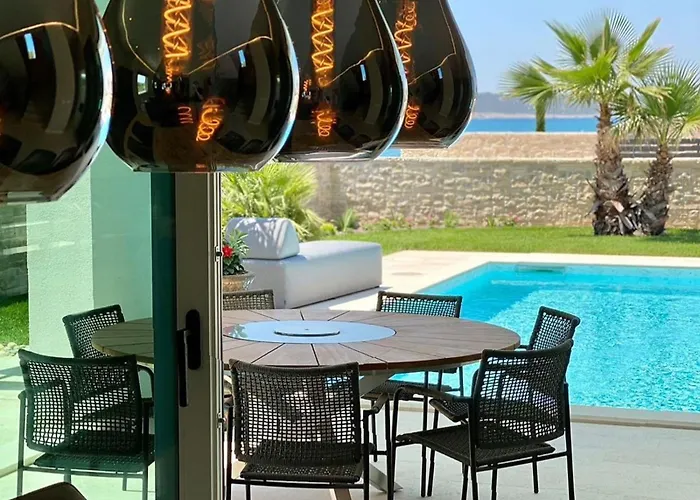 Four Seasons Ljubac Villa *