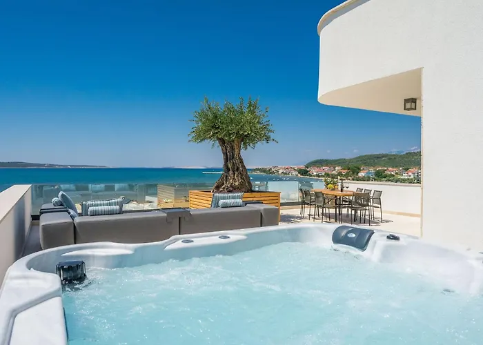 Four Seasons Ljubac Villa Ražanac