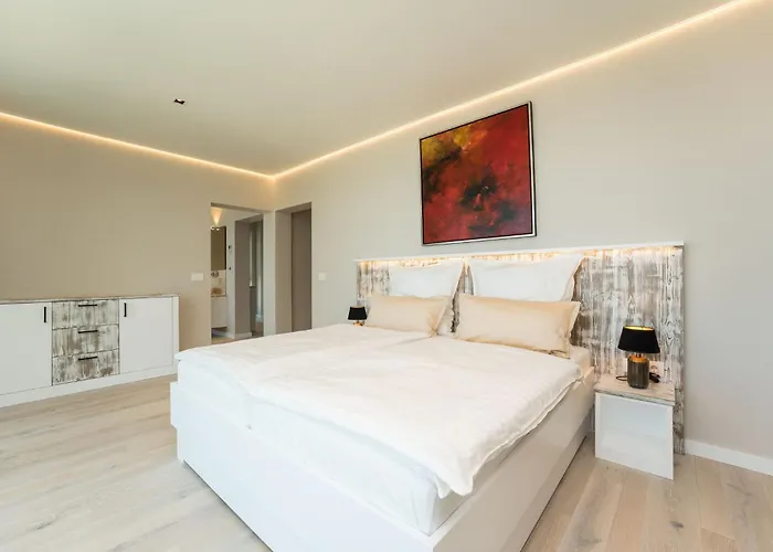 Villa Four Seasons Ljubac Ražanac