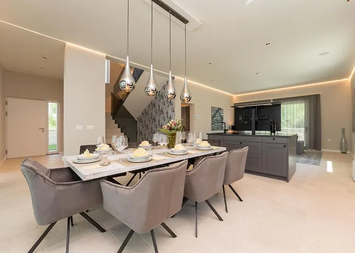 Villa Four Seasons Ljubac
