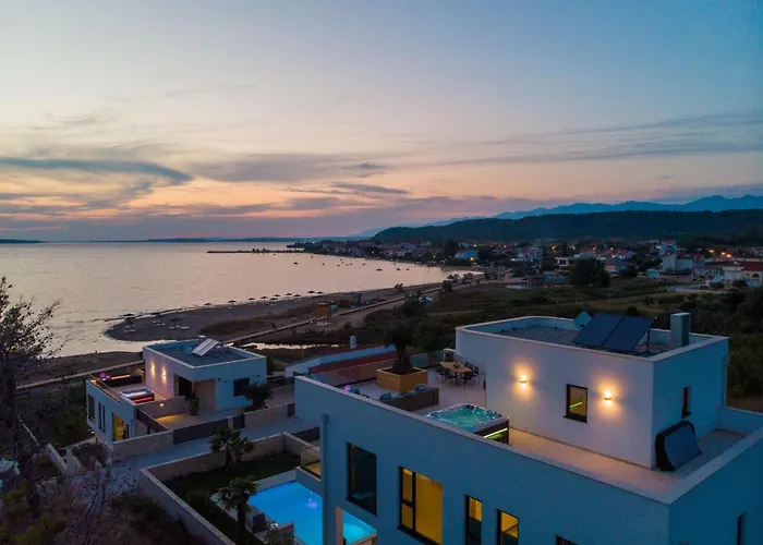 Four Seasons Ljubac Villa