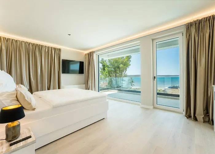 Villa Four Seasons Ljubac *