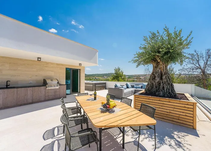 Villa Four Seasons Ljubac *