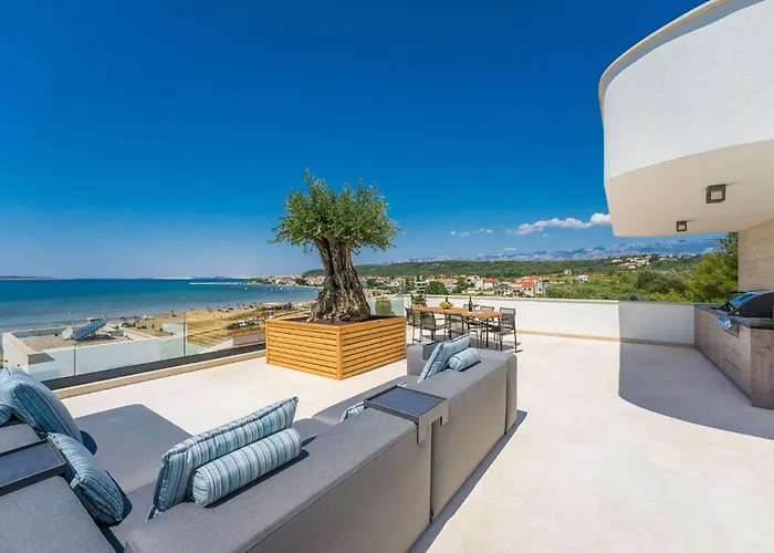 Four Seasons Ljubac Villa Ražanac