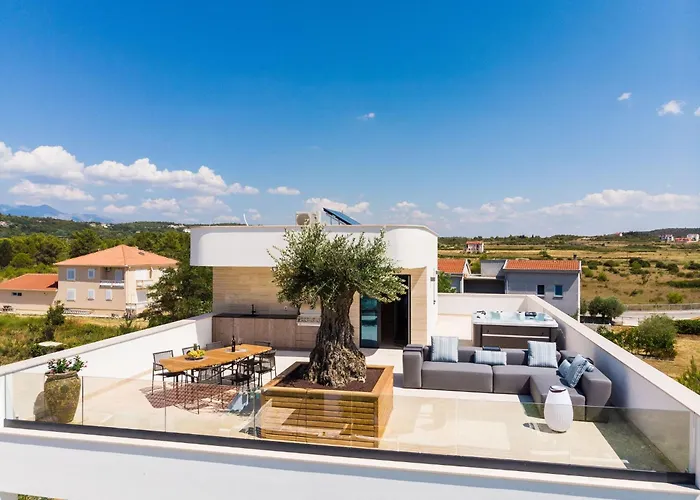Villa Four Seasons Ljubac