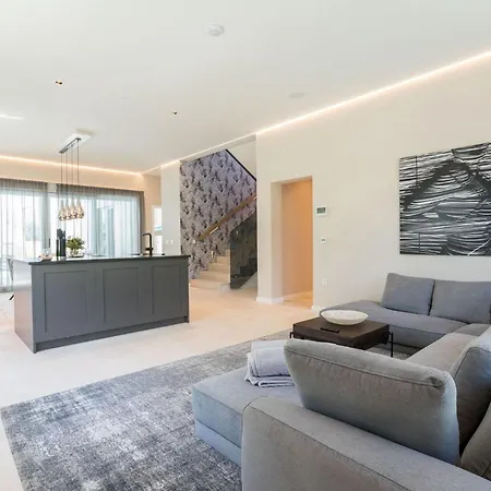 Four Seasons Ljubac Вилла Ражанац